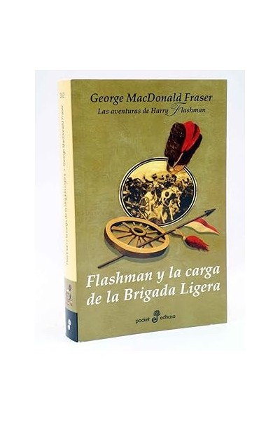 Flashman y la carga de la brigada ligera